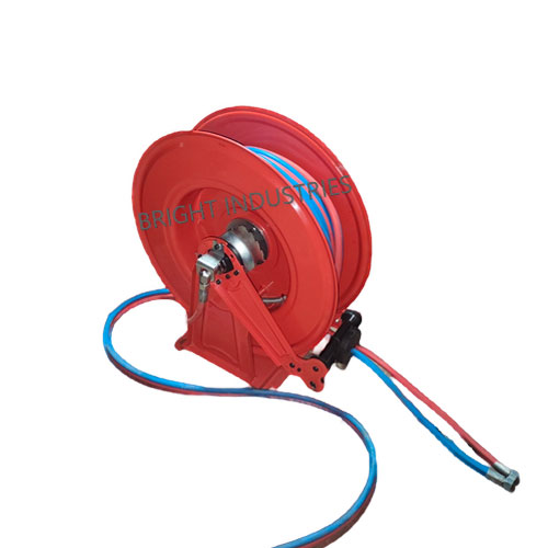 Retractable Grease Hose reel Manufacturer,Retractable Grease Hose reel  Supplier,Palghar,Buy Online