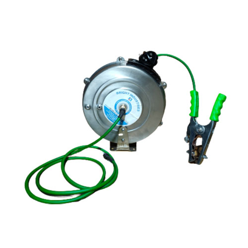 Static Discharge Grounding Reel